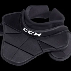 TCG 900 GOALIE THROAT COLLAR SR 21/22, halskrage senior - Målvaktsskydd - TCG 900 GOALIE THROAT COLLAR SR 21/22, halskrage senior
