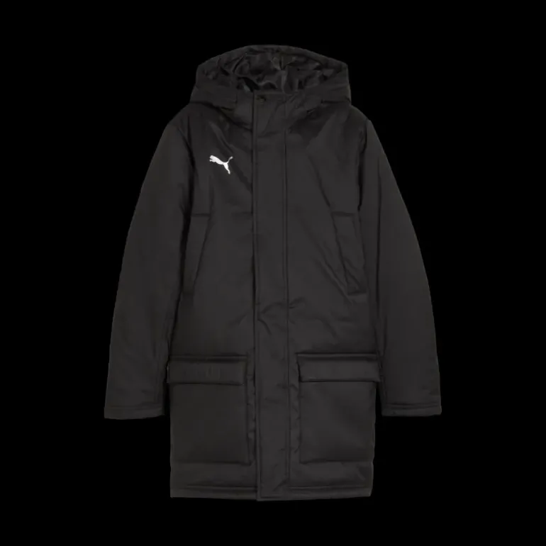 teamFINAL Winter Jacket, vinterjacka, junior - Jackor - teamFINAL Winter Jacket, vinterjacka, junior