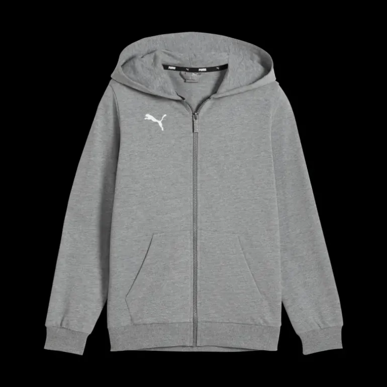 teamGOAL Casuals Hooded Jacket, huvjacka, junior - Tröjor - teamGOAL Casuals Hooded Jacket, huvjacka, junior