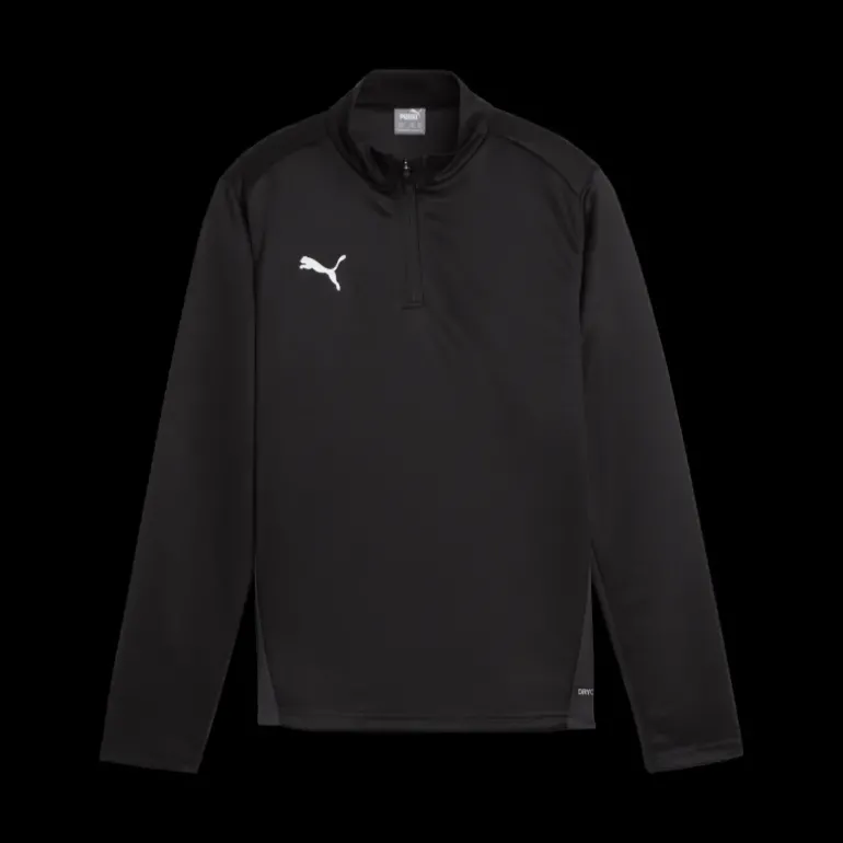 teamGOAL Training 1/4 Zip Top, fotbollströja, junior - Tröjor - teamGOAL Training 1/4 Zip Top, fotbollströja, junior