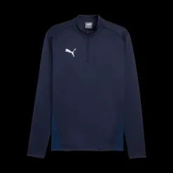 teamGOAL Training 1/4 Zip Top, fotbollströja, herr - Tröjor - teamGOAL Training 1/4 Zip Top, fotbollströja, herr