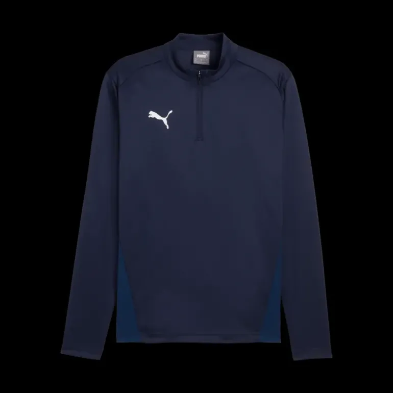 teamGOAL Training 1/4 Zip Top, fotbollströja, herr - Tröjor - teamGOAL Training 1/4 Zip Top, fotbollströja, herr