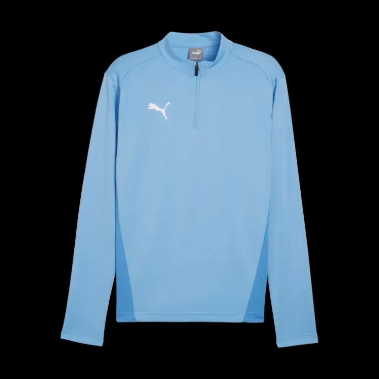 teamGOAL Training 1/4 Zip Top, fotbollströja, herr - Tröjor - teamGOAL Training 1/4 Zip Top, fotbollströja, herr