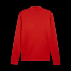teamGOAL Training 1/4 Zip Top, fotbollströja, herr - Tröjor - teamGOAL Training 1/4 Zip Top, fotbollströja, herr