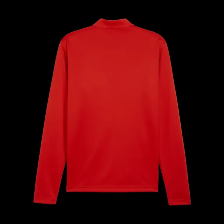 teamGOAL Training 1/4 Zip Top, fotbollströja, herr - Tröjor - teamGOAL Training 1/4 Zip Top, fotbollströja, herr