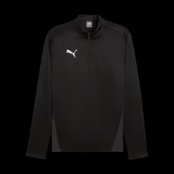 teamGOAL Training 1/4 Zip Top, fotbollströja, unisex - Tröjor - teamGOAL Training 1/4 Zip Top, fotbollströja, unisex