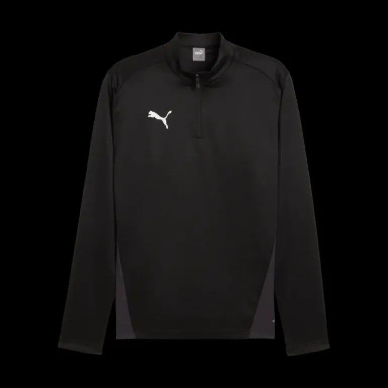 teamGOAL Training 1/4 Zip Top, fotbollströja, unisex - Tröjor - teamGOAL Training 1/4 Zip Top, fotbollströja, unisex