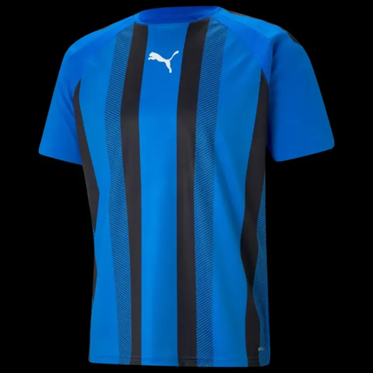 teamLIGA Striped Jersey Jr, träningströja junior - T-Shirts - teamLIGA Striped Jersey Jr, träningströja junior
