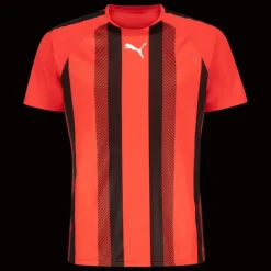 teamLIGA Striped Jersey, träningströja herr - T-Shirts - teamLIGA Striped Jersey, träningströja herr