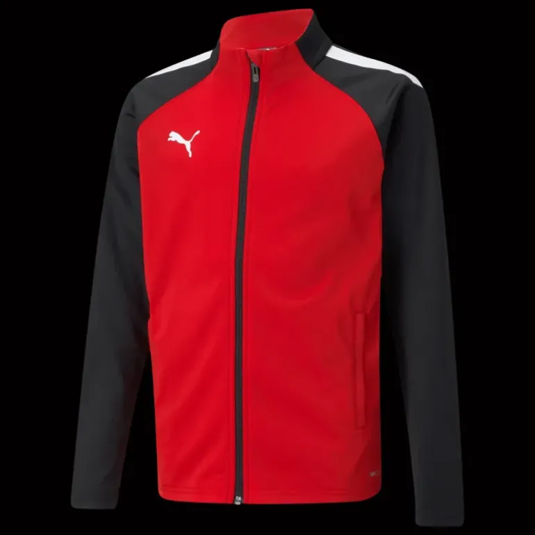 teamLIGA Training Jacket Jr, träningsjacka junior - Jackor - teamLIGA Training Jacket Jr, träningsjacka junior