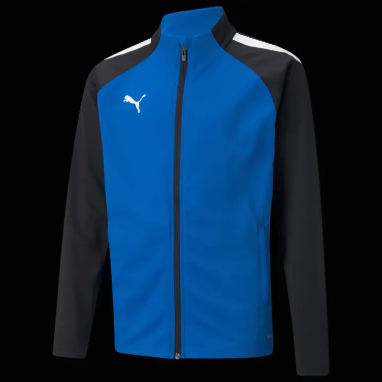 teamLIGA Training Jacket Jr, träningsjacka junior - Jackor - teamLIGA Training Jacket Jr, träningsjacka junior