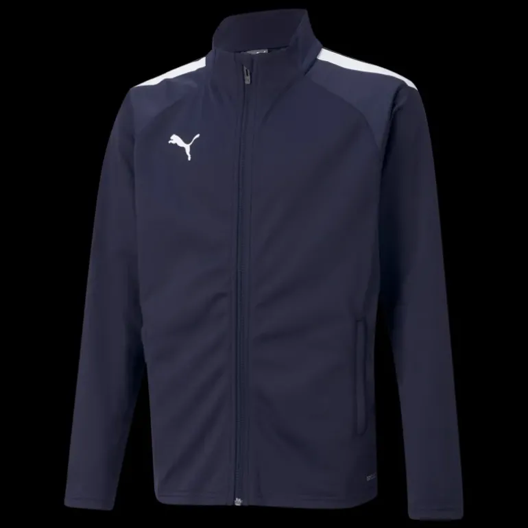 teamLIGA Training Jacket Jr, träningsjacka junior - Jackor - teamLIGA Training Jacket Jr, träningsjacka junior