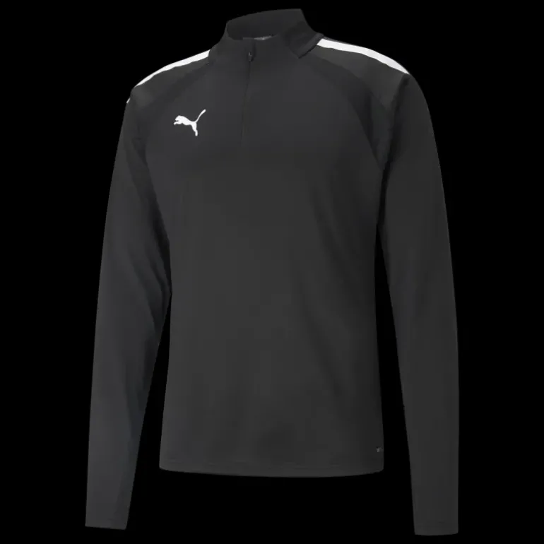 teamLIGA 1/4 Zip Top, träningströja herr - Tröjor - teamLIGA 1/4 Zip Top, träningströja herr