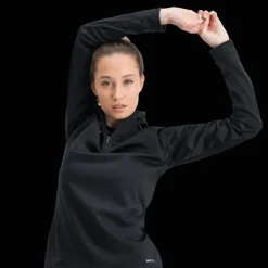 teamLIGA 1/4 Zip Top, träningströja dam - Tröjor - teamLIGA 1/4 Zip Top, träningströja dam