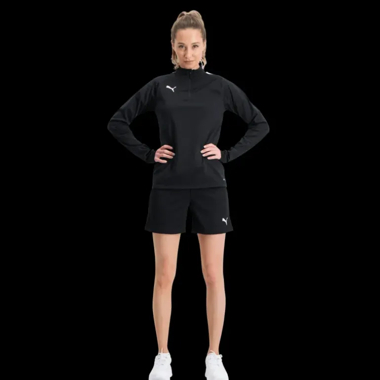 teamLIGA 1/4 Zip Top, träningströja dam - Tröjor - teamLIGA 1/4 Zip Top, träningströja dam