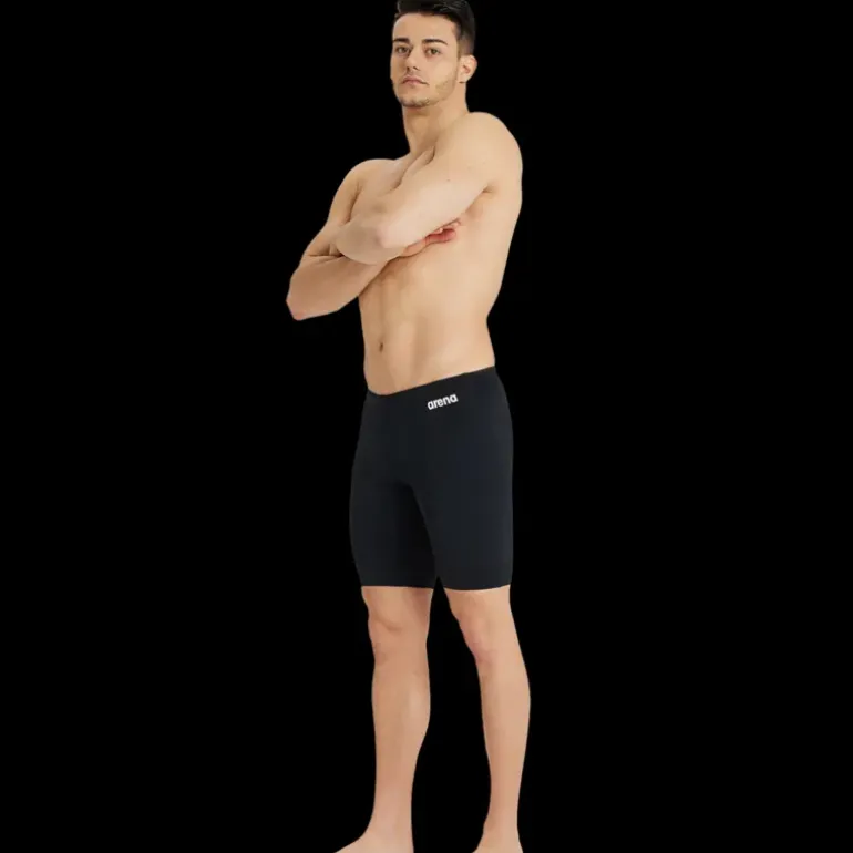Team Swim Jammer Solid Mens, badbyxor herr - Badshorts - Team Swim Jammer Solid Mens, badbyxor herr