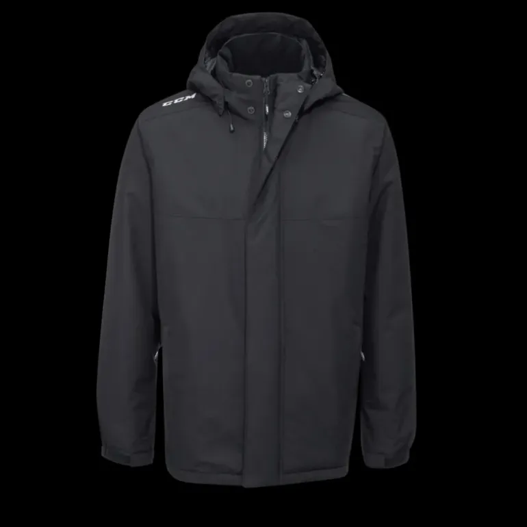 TEAM WINTER JACKET JR 21/22, jacka junior - T-Shirts & Shorts - TEAM WINTER JACKET JR 21/22, jacka junior