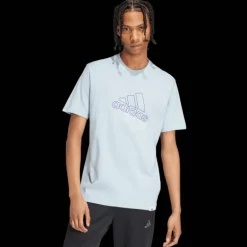Tech Badge of Sport Graphic T-Shirt, herr - Fritids-T-Shirt - Tech Badge of Sport Graphic T-Shirt, herr