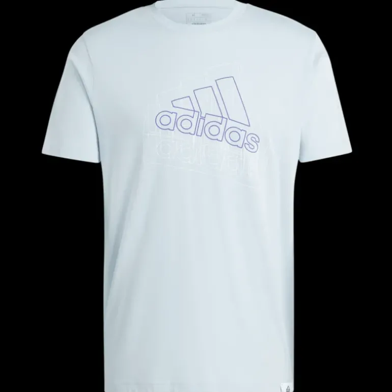 Tech Badge of Sport Graphic T-Shirt, herr - Fritids-T-Shirt - Tech Badge of Sport Graphic T-Shirt, herr
