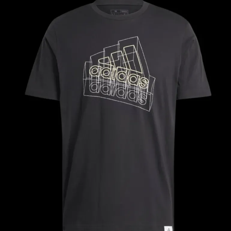 Tech Badge of Sport Graphic T-Shirt, herr - Fritids-T-Shirt - Tech Badge of Sport Graphic T-Shirt, herr