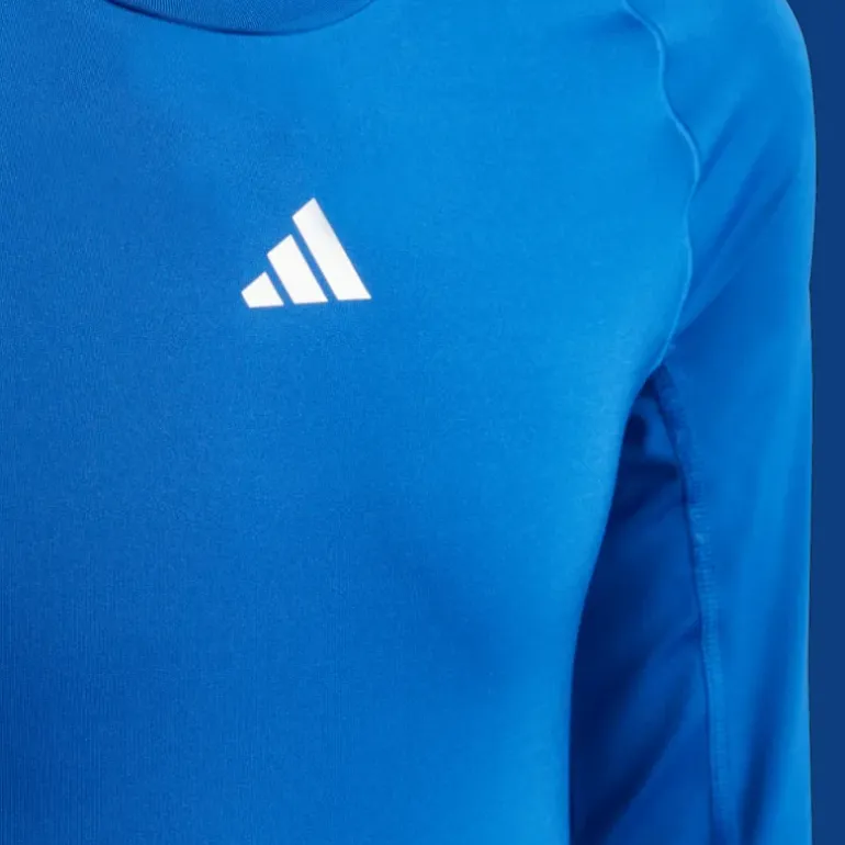 Techfit Long Sleeved Tee, kompressionströja för fotboll, junior - Tröjor - Techfit Long Sleeved Tee, kompressionströja för fotboll, junior