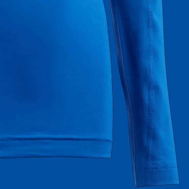 Techfit Long Sleeved Tee, kompressionströja för fotboll, junior - Tröjor - Techfit Long Sleeved Tee, kompressionströja för fotboll, junior