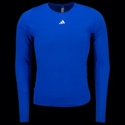 Techfit Long Sleeved Tee, kompressionströja för fotboll, herr - Tröjor - Techfit Long Sleeved Tee, kompressionströja för fotboll, herr