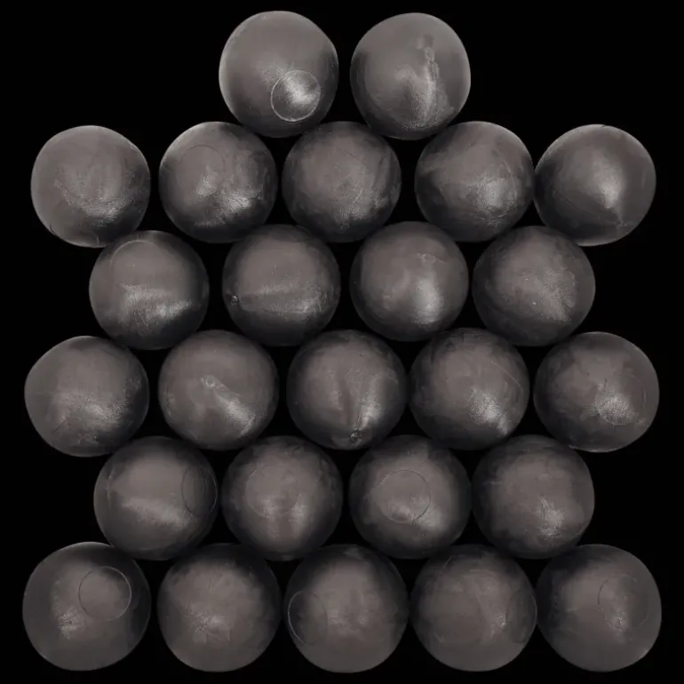 Technichal l ball 25 pack black-21/22 - Teknikhjälpmedel - Technichal l ball 25 pack black-21/22