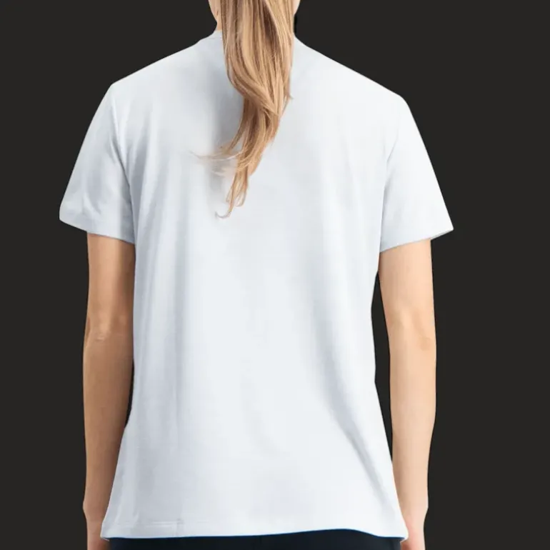 Tech Short Sleeve – Twist, t-shirt, dam - Tränings-T-Shirt - Tech Short Sleeve – Twist, t-shirt, dam