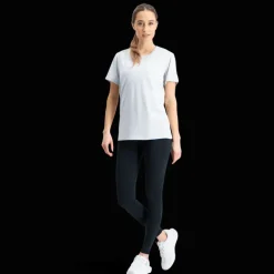 Tech Short Sleeve – Twist, t-shirt, dam - Tränings-T-Shirt - Tech Short Sleeve – Twist, t-shirt, dam