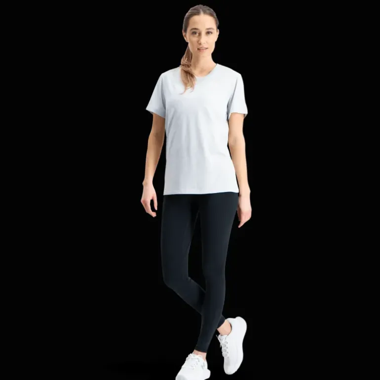 Tech Short Sleeve – Twist, t-shirt, dam - Tränings-T-Shirt - Tech Short Sleeve – Twist, t-shirt, dam