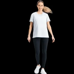 Tech Short Sleeve – Twist, t-shirt, dam - Tränings-T-Shirt - Tech Short Sleeve – Twist, t-shirt, dam