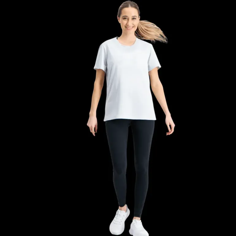 Tech Short Sleeve – Twist, t-shirt, dam - Tränings-T-Shirt - Tech Short Sleeve – Twist, t-shirt, dam