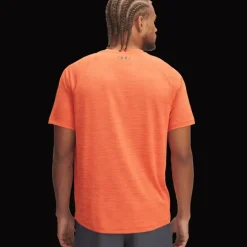 Tech Textured Short Sleeve, träningströja, herr - Tränings-T-Shirts - Tech Textured Short Sleeve, träningströja, herr