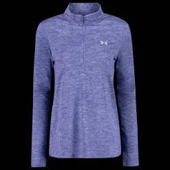Tech 1/2 Zip - Twist, träningströja, dam - Träningströjor - Tech 1/2 Zip - Twist, träningströja, dam