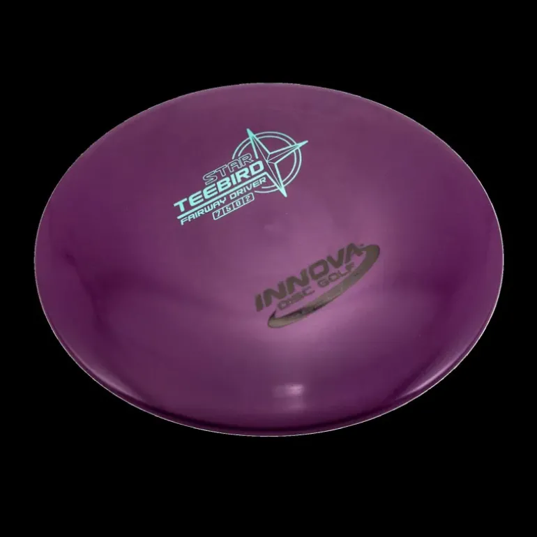 Teebird Star Driver, frisbeegolf - Discgolf - Teebird Star Driver, frisbeegolf