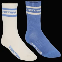 Tennis Woolmix Sock 2PK, ullstrumpor, dam - Bomullsstrumpor - Tennis Woolmix Sock 2PK, ullstrumpor, dam