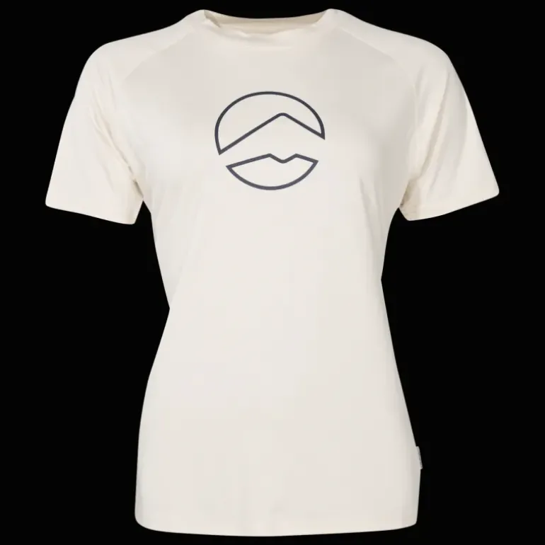 Tenvik Tee W, t-shirt, dam - T-Shirts - Tenvik Tee W, t-shirt, dam