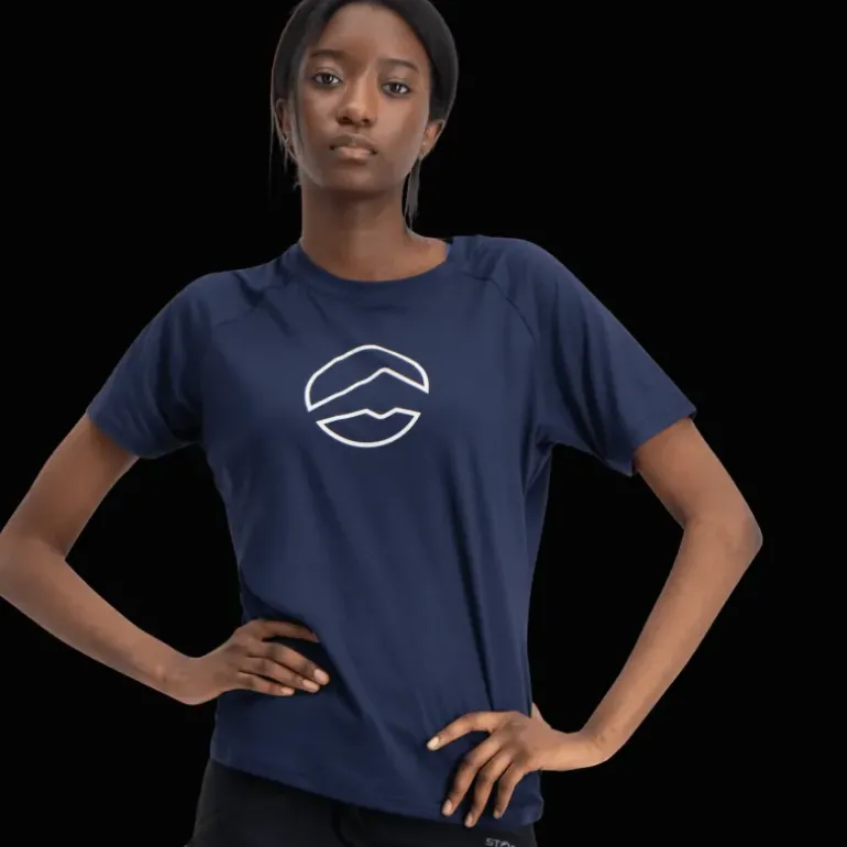 Tenvik Tee W, t-shirt, dam - T-Shirts - Tenvik Tee W, t-shirt, dam