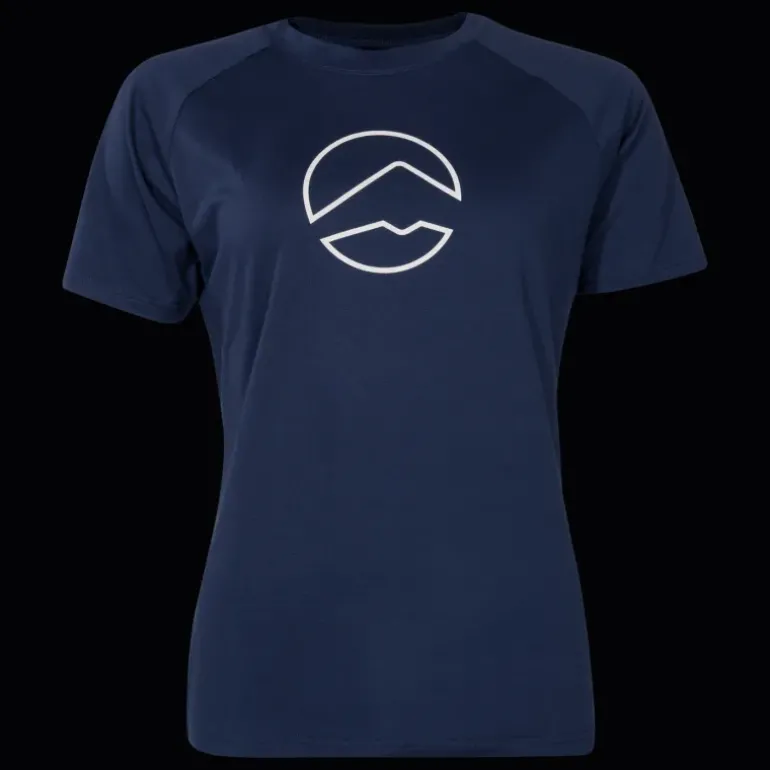 Tenvik Tee W, t-shirt, dam - T-Shirts - Tenvik Tee W, t-shirt, dam