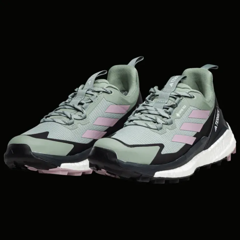 Terrex Free Hiker 2 Gore-Tex Low, vandringsskor, dam - Hiking & Walkingskor Dam - Terrex Free Hiker 2 Gore-Tex Low, vandringsskor, dam