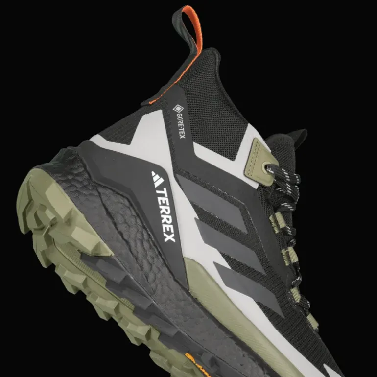 Terrex Free Hiker 2.0 Gore-Tex, vandringsskor - Hiking & Walkingskor Herr - Terrex Free Hiker 2.0 Gore-Tex, vandringsskor