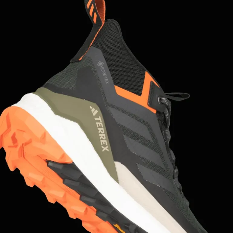 Terrex Free Hiker 2.0 Gore-Tex, vandringsskor - Hiking & Walkingskor Herr - Terrex Free Hiker 2.0 Gore-Tex, vandringsskor