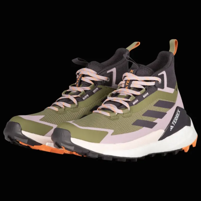 Terrex Free Hiker 2.0 Gore-Tex, vandringsskor, dam - Hiking & Walkingskor Dam - Terrex Free Hiker 2.0 Gore-Tex, vandringsskor, dam