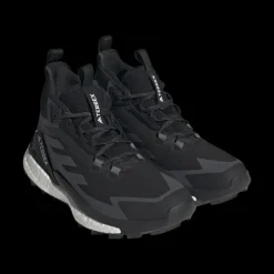 Terrex Free Hiker 2 Gore-Tex, vattentät medelhög vandringssko, dam - Hiking & Walkingskor Dam - Terrex Free Hiker 2 Gore-Tex, vattentät medelhög vandringssko, dam