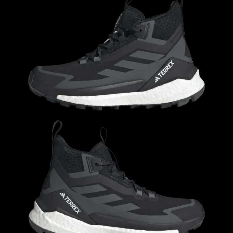 Terrex Free Hiker 2 Gore-Tex, vattentät medelhög vandringssko, dam - Hiking & Walkingskor Dam - Terrex Free Hiker 2 Gore-Tex, vattentät medelhög vandringssko, dam