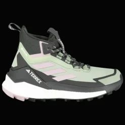 Terrex Free Hiker 2 Gore-Tex, vattentät medelhög vandringssko, dam - Hiking & Walkingskor Dam - Terrex Free Hiker 2 Gore-Tex, vattentät medelhög vandringssko, dam