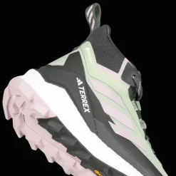 Terrex Free Hiker 2 Gore-Tex, vattentät medelhög vandringssko, dam - Hiking & Walkingskor Dam - Terrex Free Hiker 2 Gore-Tex, vattentät medelhög vandringssko, dam