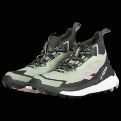 Terrex Free Hiker 2 Gore-Tex, vattentät medelhög vandringssko, dam - Hiking & Walkingskor Dam - Terrex Free Hiker 2 Gore-Tex, vattentät medelhög vandringssko, dam