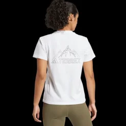 Terrex Graphic T-Shirt, t-shirt, dam - T-Shirts - Terrex Graphic T-Shirt, t-shirt, dam
